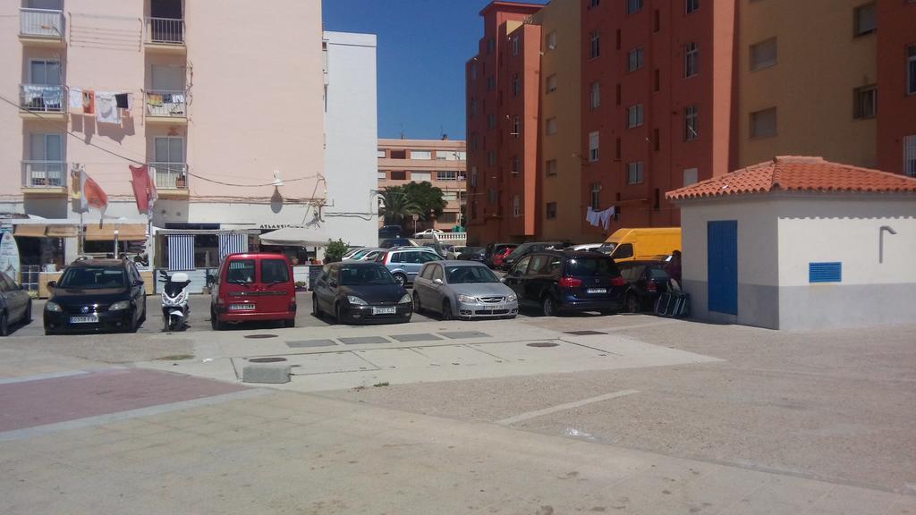 Apartamento Bloque 3 Tarifa Ngoại thất bức ảnh