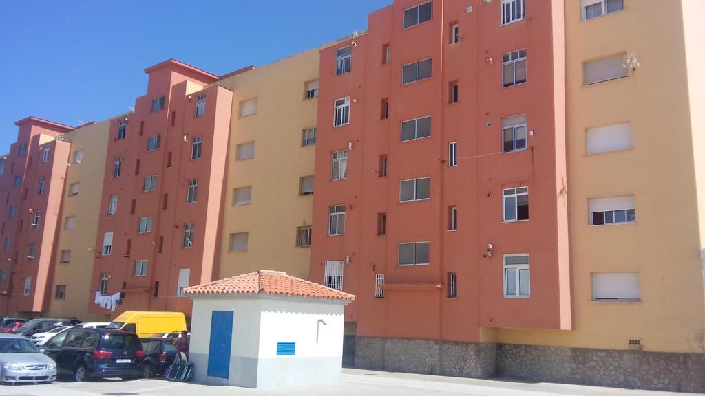 Apartamento Bloque 3 Tarifa Ngoại thất bức ảnh
