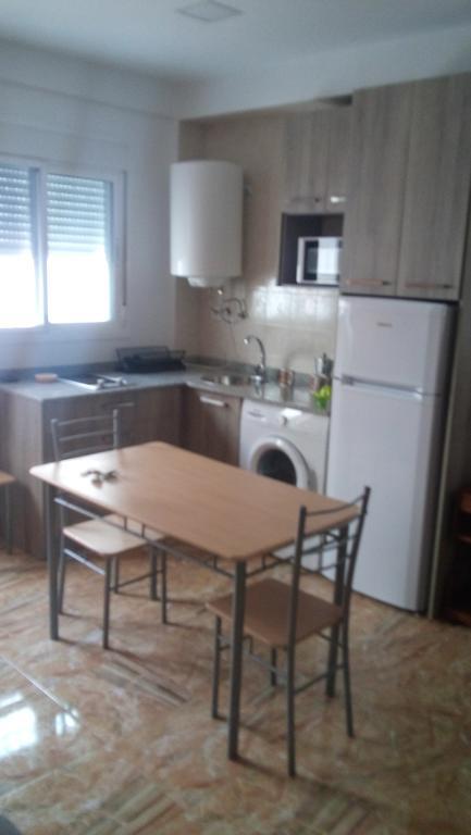 Apartamento Bloque 3 Tarifa Ngoại thất bức ảnh