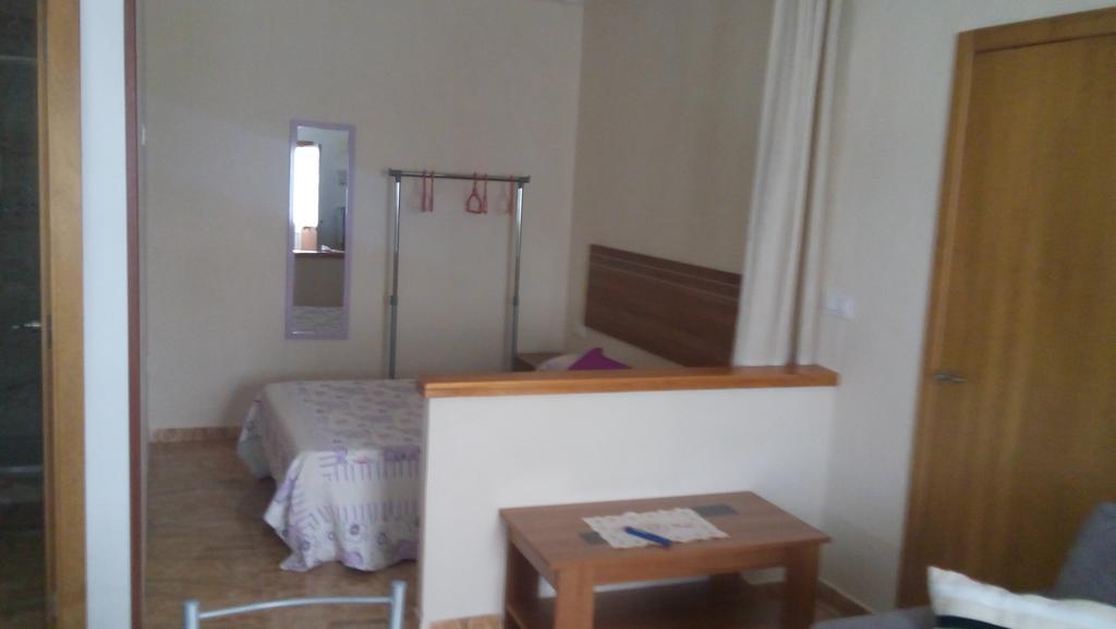Apartamento Bloque 3 Tarifa Ngoại thất bức ảnh