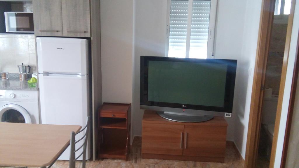 Apartamento Bloque 3 Tarifa Ngoại thất bức ảnh